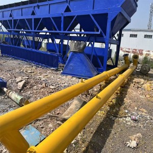 HZS5北方路通 二手搅拌站 泽晖机械