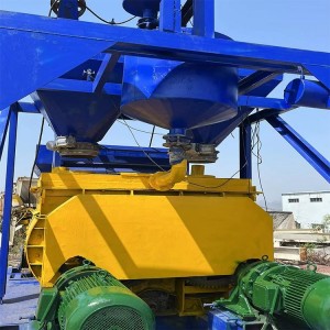 HZS5北方路通 二手搅拌站 泽晖机械