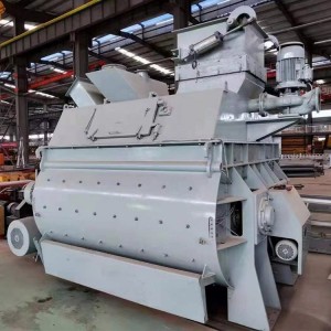 HZS180三一重工二手搅拌站