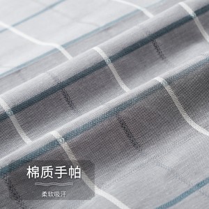 고급 전면 손수건 
