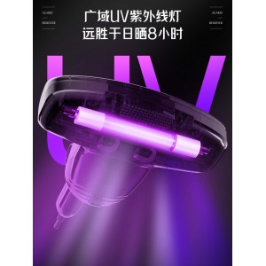 除螨仪紫外线杀菌机家用床上去螨虫神器吸尘器