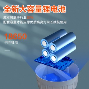 充电灯泡  应急照明灯  led灯 露营灯