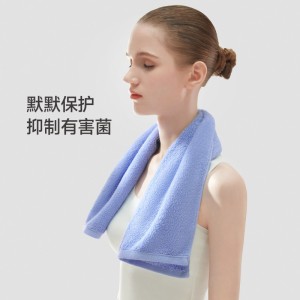 3A抗菌100%纯棉新疆长绒棉 洗脸巾