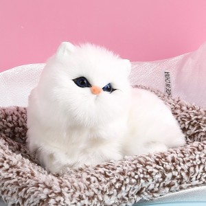 开学礼物送女友可爱猫咪萌宠情侣生日礼物女送闺蜜朋友