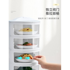 保温盖菜罩 多层遮尘防尘蚊罩 餐桌菜盘桌罩子