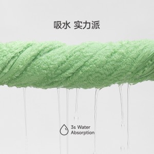 3A抗菌100%纯棉新疆长绒棉 洗脸巾