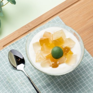 鲜果冻含果肉休闲网红零食 香梨鲜果冻