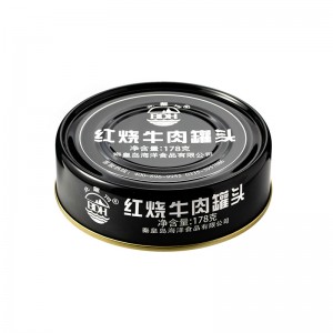 【红烧牛肉178克*1罐】