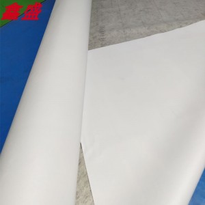 白色1.8mm毛革