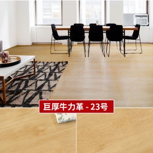 2.6MM牛力革23号色【水泥地适用】