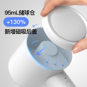 德尔玛毛球修剪器充电式去球衣服衣物刮吸剃毛器打毛除毛家用神器