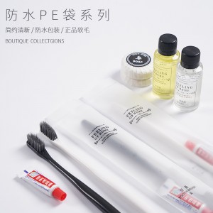 星级酒店民宿一次性洗漱用品
