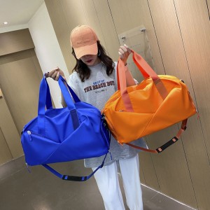 游泳包 干湿分离健身包 女短途旅行收纳袋 瑜伽运动包
