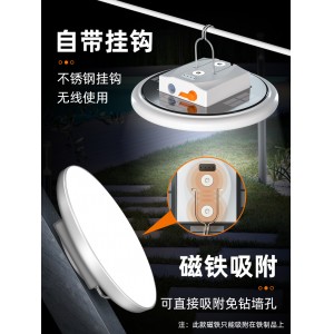 led灯  充电灯泡 夜市灯  地摊灯
