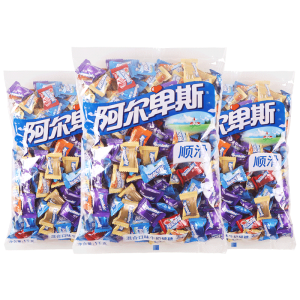 牛奶硬糖 混合散装原味结婚喜糖