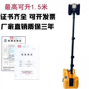 防爆工作灯 升降照明灯