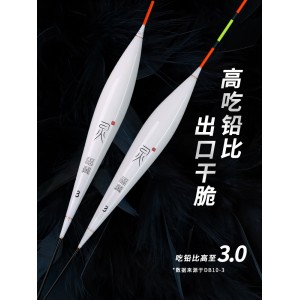 孔雀羽鱼漂 高灵敏轻口鲫鱼漂 加粗醒目滑口底钓正品羽毛浮漂
