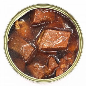 红烧牛肉罐头