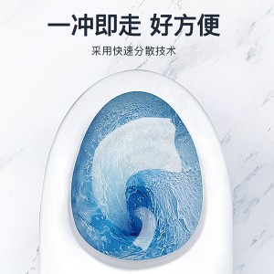 诗帛湿厕纸家庭实惠装男如洁厕湿巾纸擦屁股女士私处专用可冲马桶