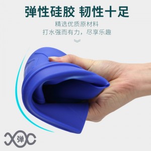 游泳男女脚蹼 成人潜水儿童专业训练蛙泳鸭脚板