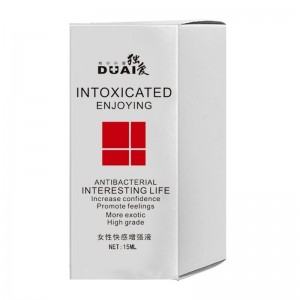 女性快感增强液 热感凝胶 润滑剂