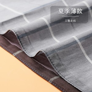 고급 전면 손수건 