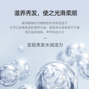 玻尿酸干发帽 黑科技补水保湿防滴水强吸水干法巾