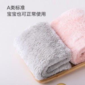 玻尿酸干发帽 黑科技补水保湿防滴水强吸水干法巾