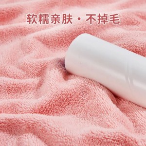 어린이 목욕수건 후드 아기 목욕가운 