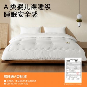 加厚被褥A类抗菌玉米春秋被