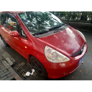 飞度 2004款 1.5L 手动