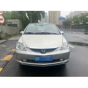 飞度 2004款 三厢 1.3L CVT