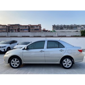 威驰 2005款 1.5L GL-i MT