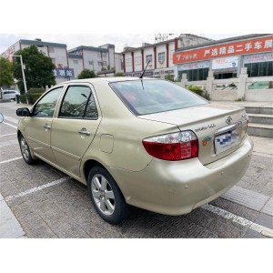 威驰 2006款 1.5L GL-i MT