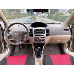 威驰 2006款 1.5L GL-i MT