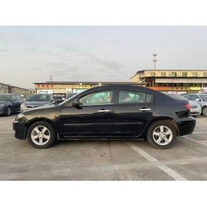 马自达3 2007款 1.6L 手动标准型