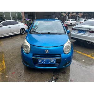 奥拓 2010款 1.0L 手动炫酷版