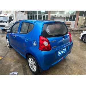 奥拓 2010款 1.0L 手动炫酷版