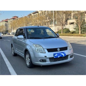 雨燕 2007款 1.3L 自动炫乐版