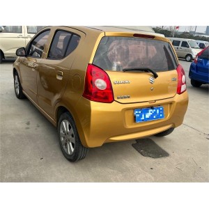 奥拓 2010款 1.0L 手动炫酷版