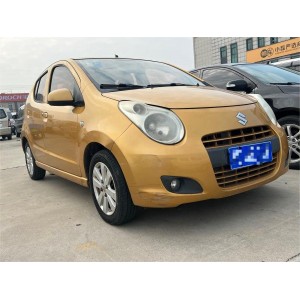 奥拓 2010款 1.0L 手动炫酷版