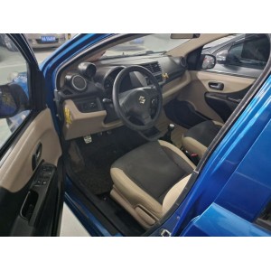 奥拓 2009款 1.0L 手动豪华型