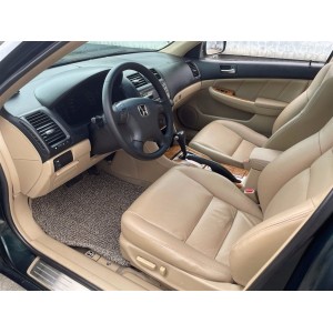 雅阁 2004款 2.4L