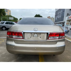 雅阁 2004款 2.4L