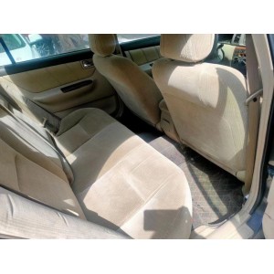 花冠 2007款 1.8L 手动GLX-i特别版