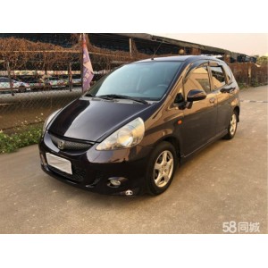 飞度 2004款 1.3L 手动