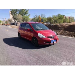 飞度 2004款 1.3L 手动