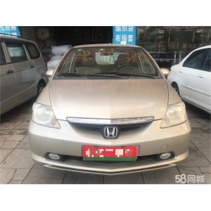 飞度 2004款 1.5L 手动