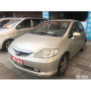飞度 2004款 1.5L 手动