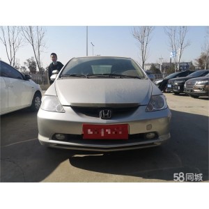 飞度 2004款 1.3L 手动